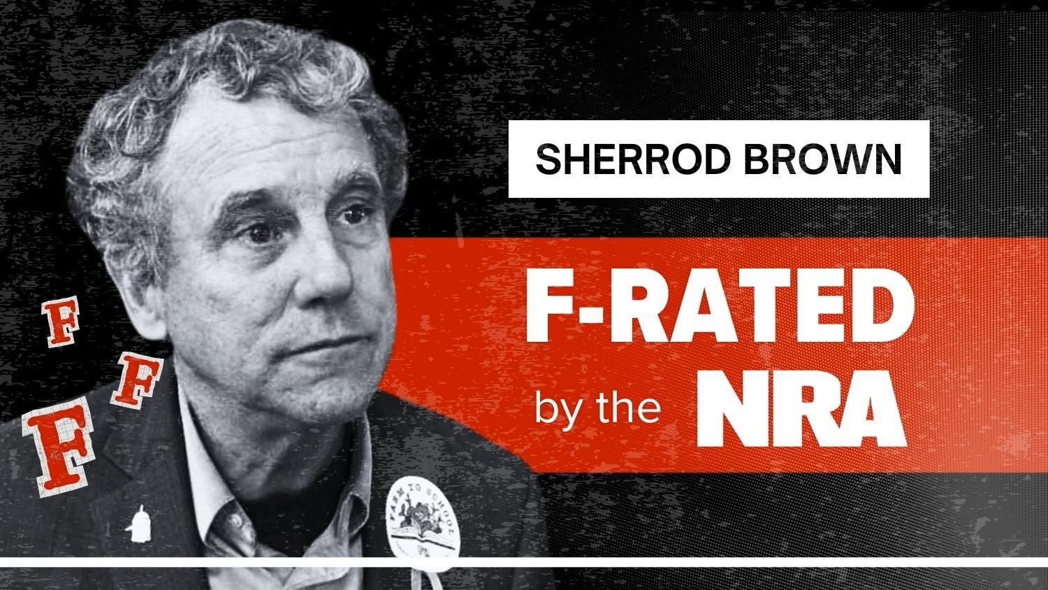 Defend Freedom. Defeat Sherrod Brown.