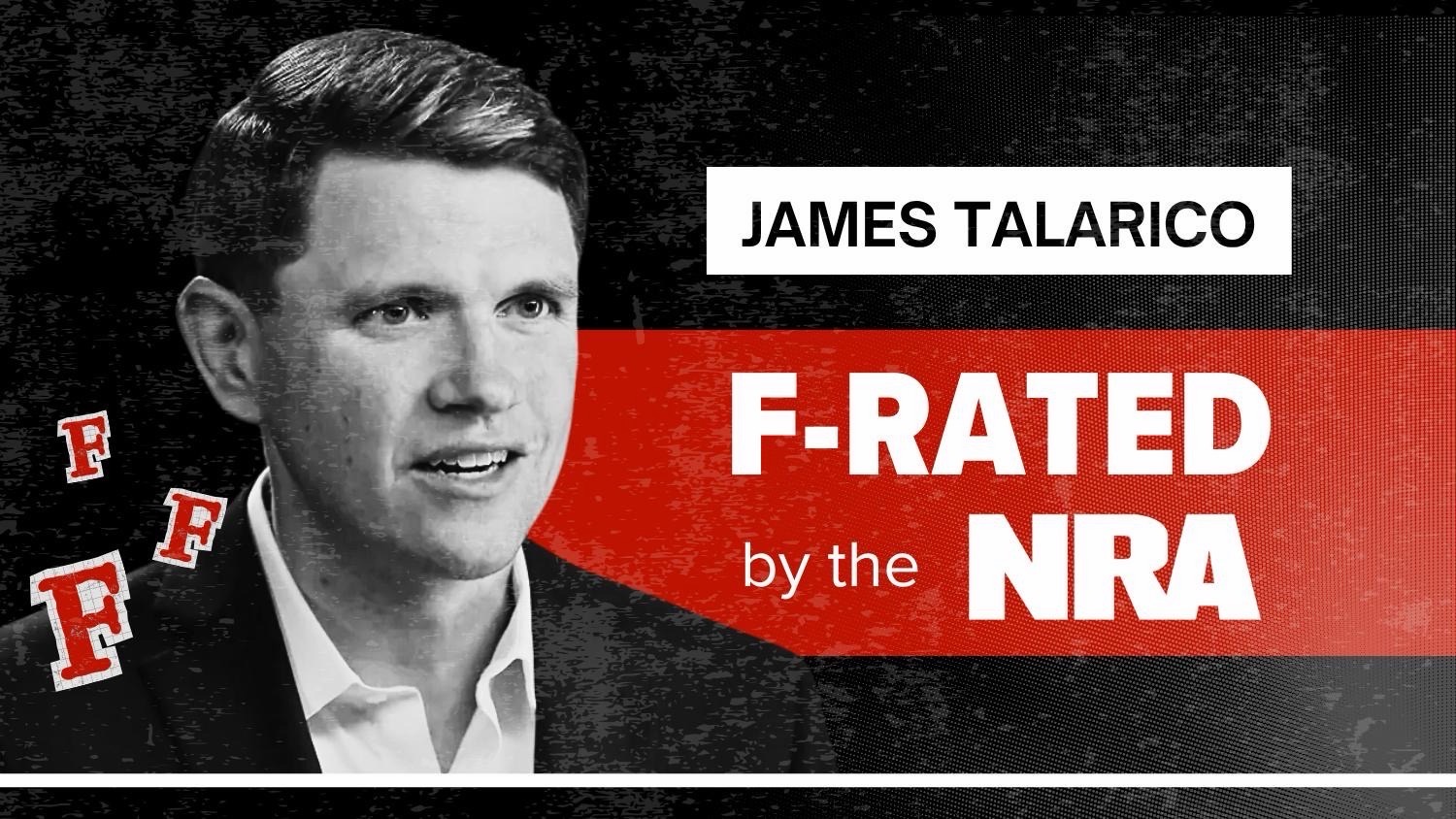 Defend Freedom. Defeat James Talarico.